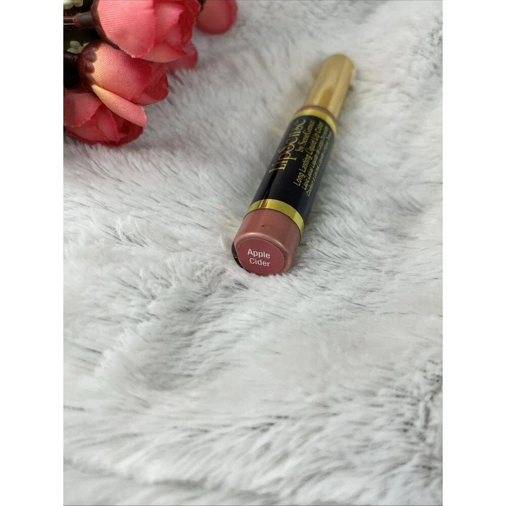 LipSense Apple Cider Long Lasting Liquid Lip Color by SeneGence New‎ Sealed